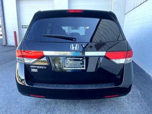 2016 Honda Odyssey EX
