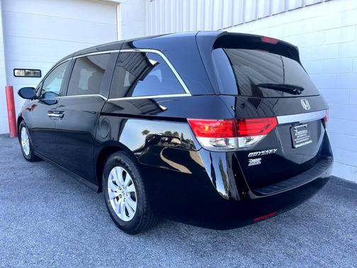 2016 Honda Odyssey EX