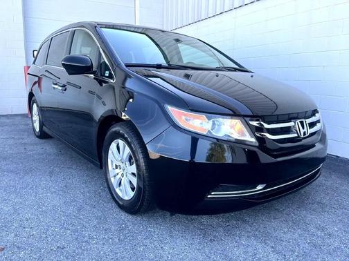2016 Honda Odyssey EX