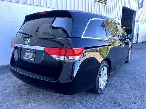 2016 Honda Odyssey EX