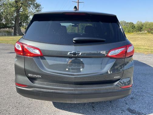 2019 Chevrolet Equinox LS