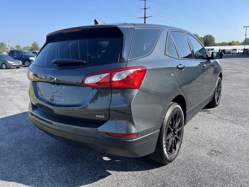 2019 Chevrolet Equinox LS