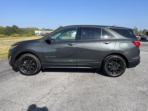 2019 Chevrolet Equinox LS