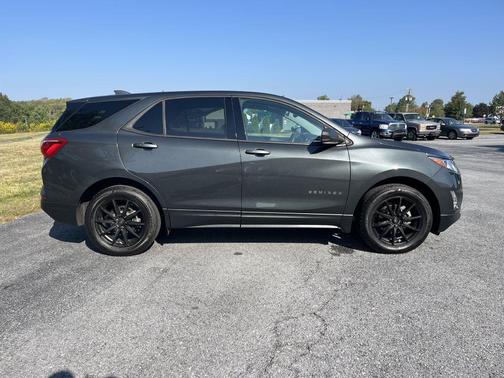 2019 Chevrolet Equinox LS