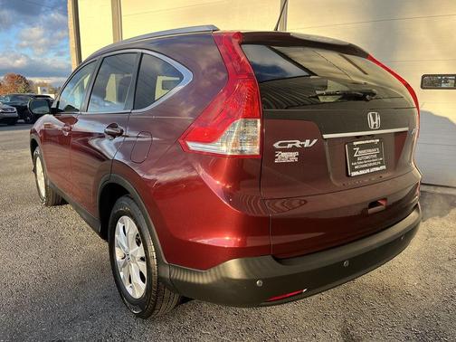 2013 Honda CR-V EX