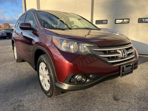 2013 Honda CR-V EX