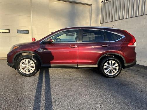 2013 Honda CR-V EX
