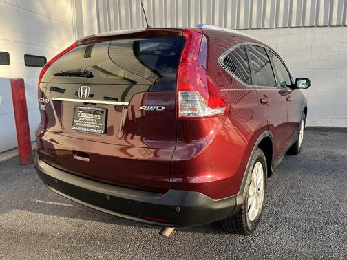 2013 Honda CR-V EX