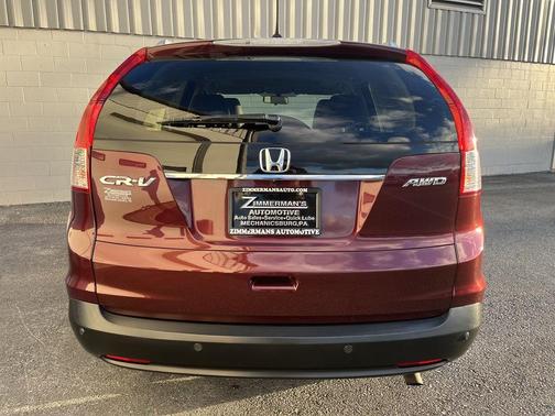 2013 Honda CR-V EX