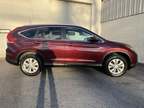 2013 Honda CR-V EX