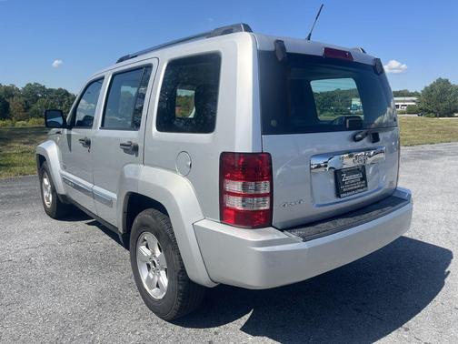 2011 Jeep Liberty Sport