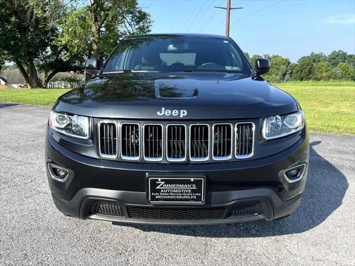 2015 Jeep Grand Cherokee Laredo