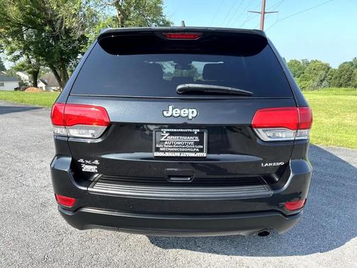 2015 Jeep Grand Cherokee Laredo