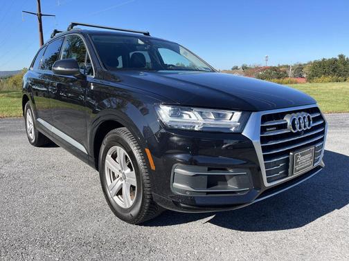 2019 Audi Q7 45 Premium Plus