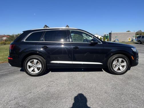 2019 Audi Q7 45 Premium Plus
