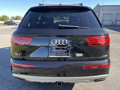 2019 Audi Q7 45 Premium Plus