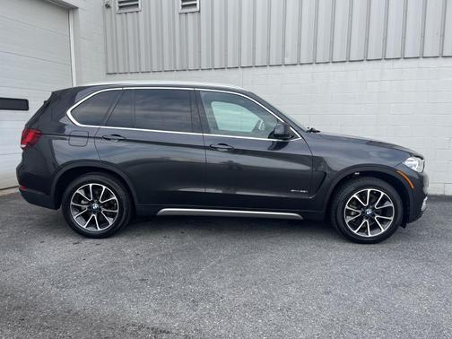 2017 BMW X5 xDrive35i