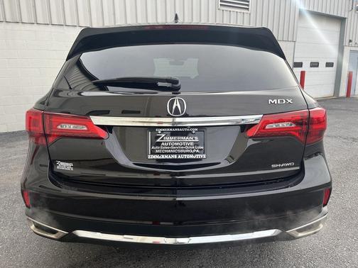 2017 Acura MDX 3.5L w/Technology Package