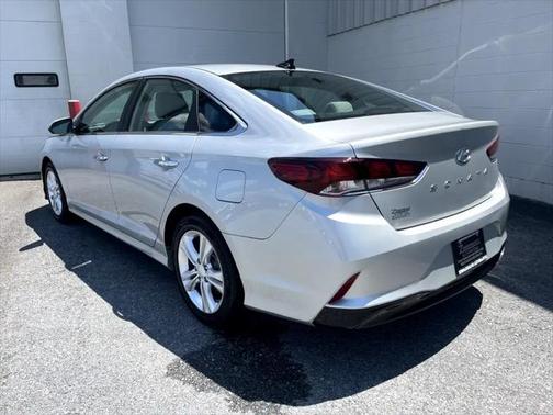 2018 Hyundai SONATA SEL