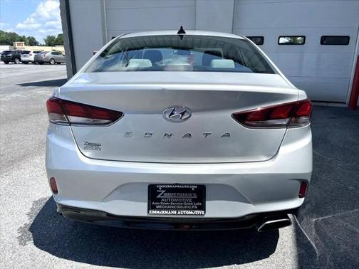 2018 Hyundai SONATA SEL