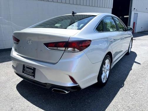 2018 Hyundai SONATA SEL