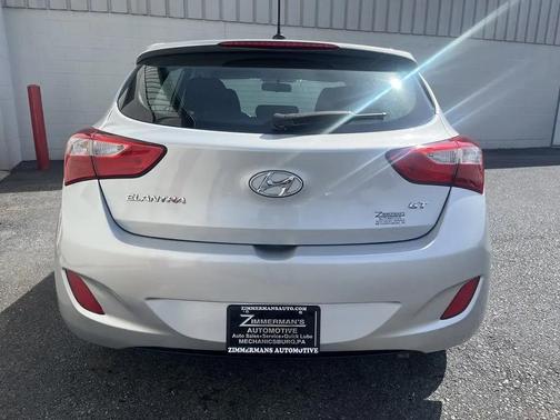 2016 Hyundai Elantra GT Base