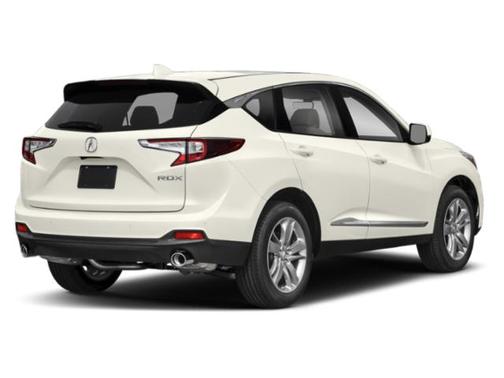 GRAY 2019 Acura RDX Advance Package