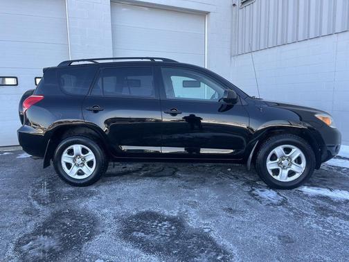 2008 Toyota RAV4 Base