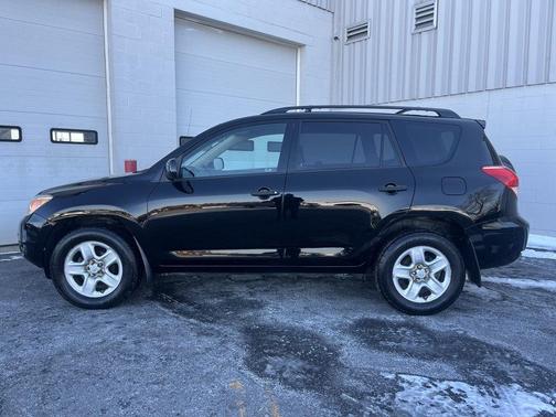 2008 Toyota RAV4 Base