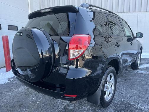 2008 Toyota RAV4 Base