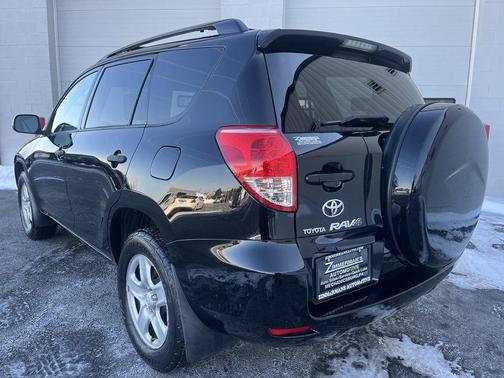 2008 Toyota RAV4 Base