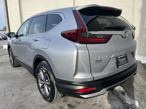 2020 Honda CR-V AWD EX