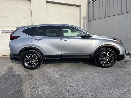 2020 Honda CR-V AWD EX