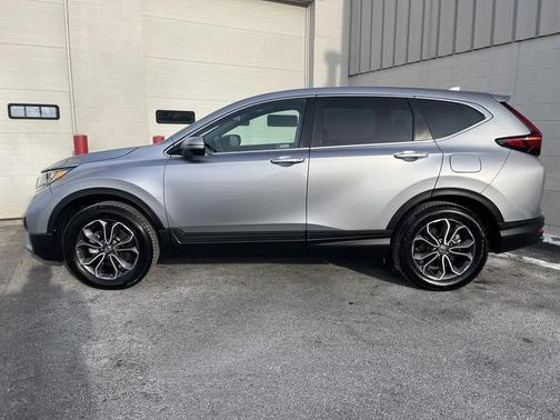 2020 Honda CR-V AWD EX