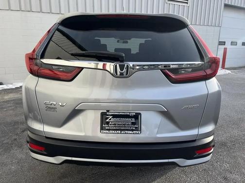 2020 Honda CR-V AWD EX