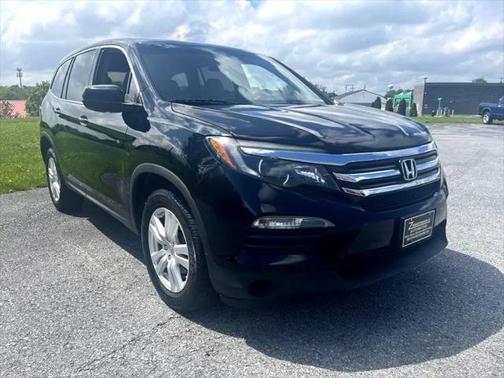 2017 Honda Pilot LX