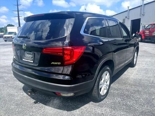 2017 Honda Pilot LX