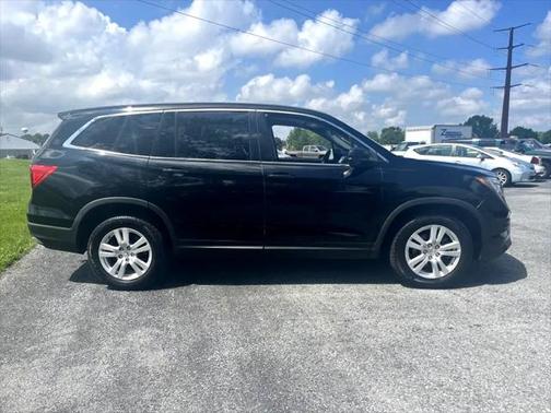 2017 Honda Pilot LX