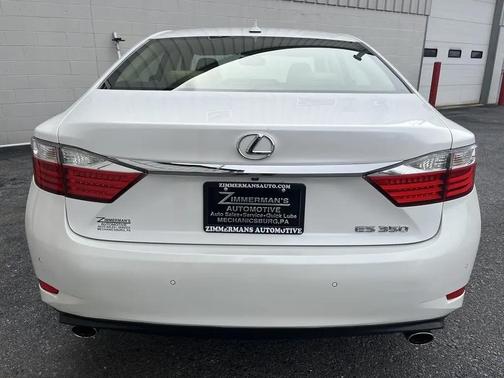 2013 Lexus ES 350 Base