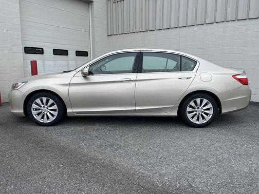 2014 Honda Accord EX