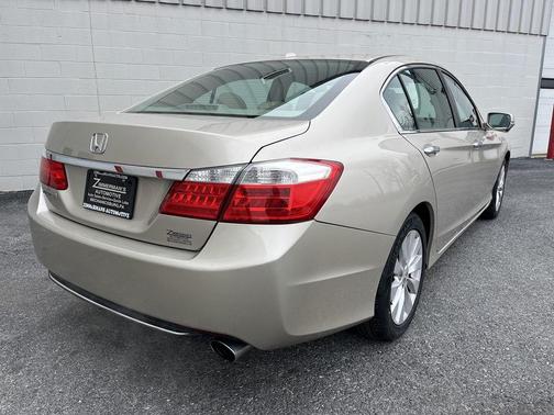 2014 Honda Accord EX