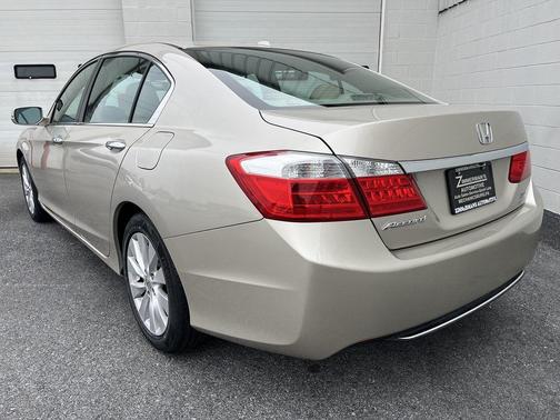 2014 Honda Accord EX