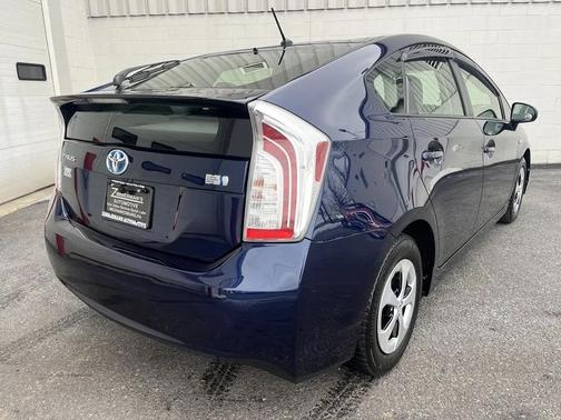 2014 Toyota Prius Two