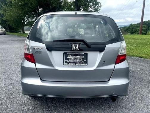 2010 Honda Fit Base