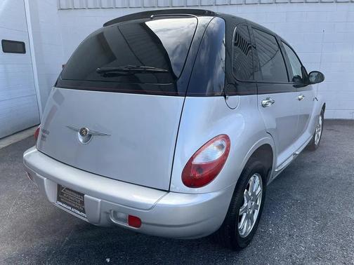 2010 Chrysler PT Cruiser Classic
