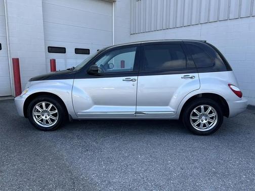 2010 Chrysler PT Cruiser Classic