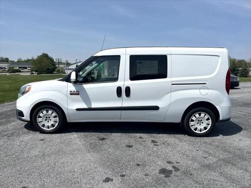 2020 RAM ProMaster City Tradesman