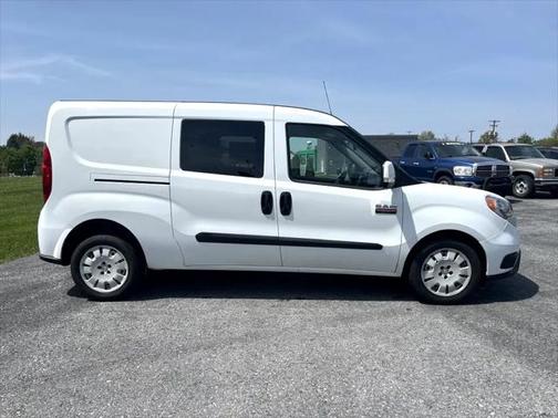 2020 RAM ProMaster City Tradesman