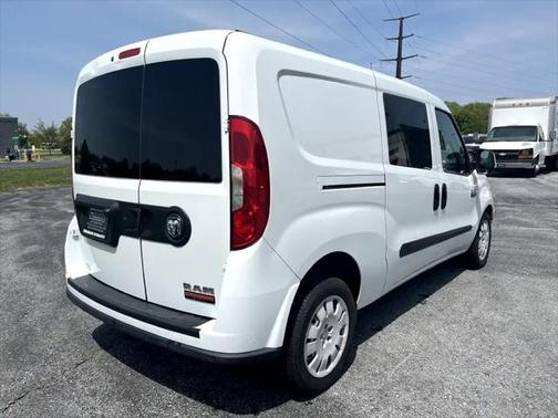 2020 RAM ProMaster City Tradesman