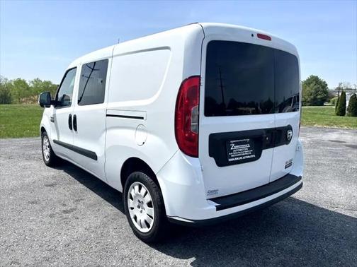 2020 RAM ProMaster City Tradesman